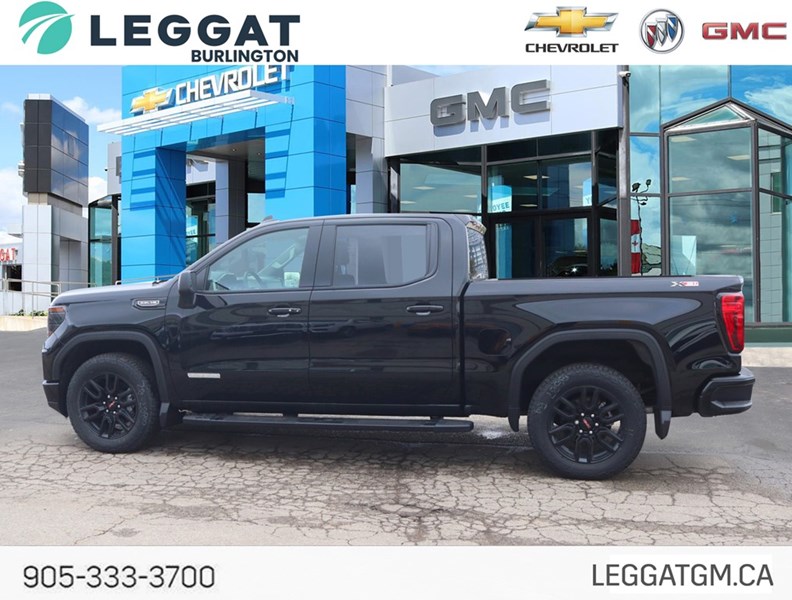 2026 Gmc Sierra 1500 4WD Crew Cab 147