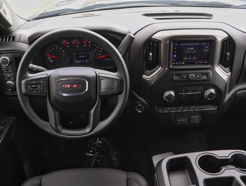 2026 Gmc Sierra 1500 4WD Crew Cab 147