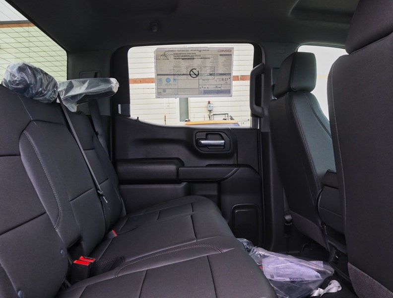 2026 Gmc Sierra 1500 4WD Crew Cab 147