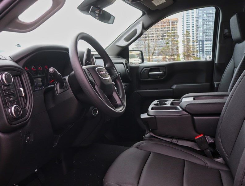 2026 Gmc Sierra 1500 4WD Crew Cab 147