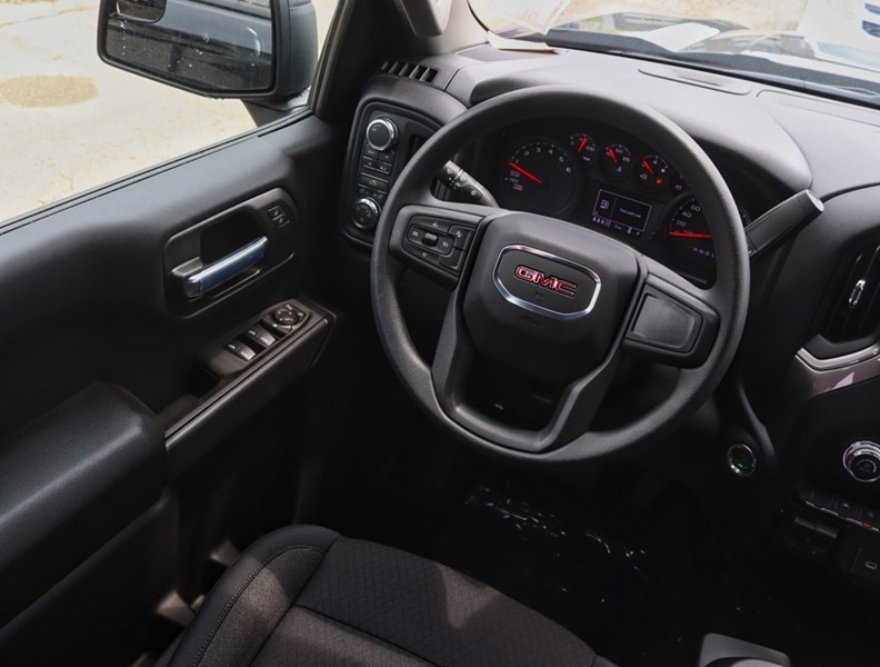 2026 Gmc Sierra 1500 4WD Crew Cab 147