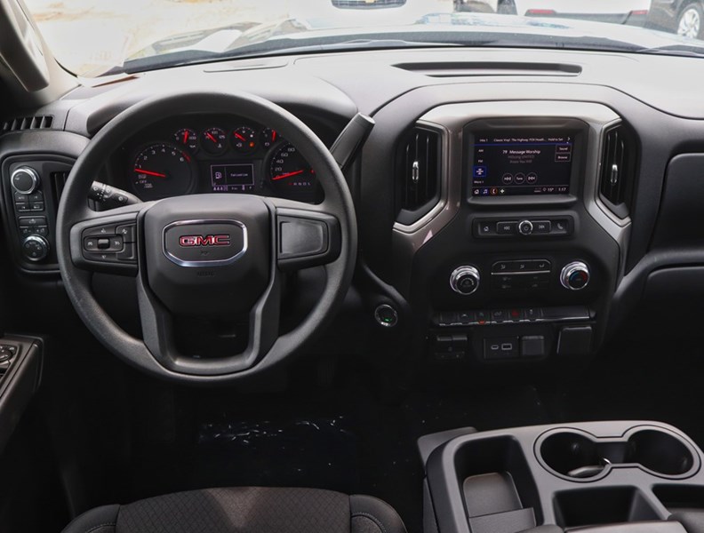 2026 Gmc Sierra 1500 4WD Crew Cab 147