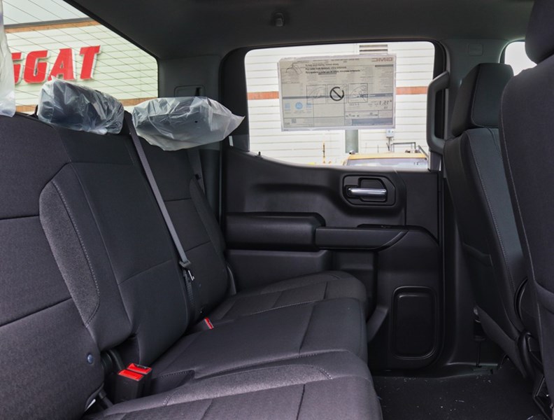 2026 Gmc Sierra 1500 4WD Crew Cab 147