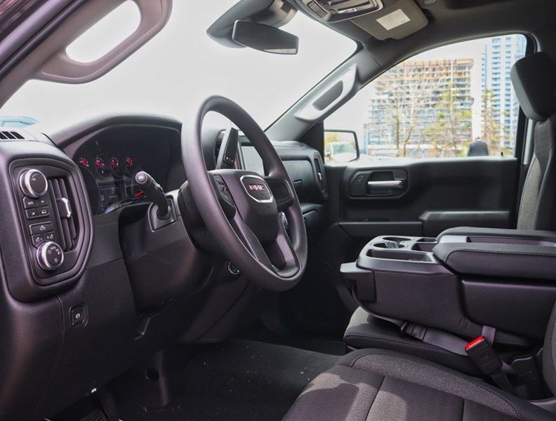 2026 Gmc Sierra 1500 4WD Crew Cab 147