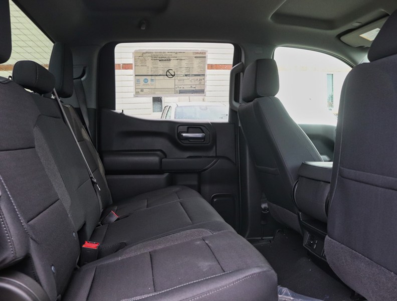 2026 Gmc Sierra 1500 4WD Crew Cab 147