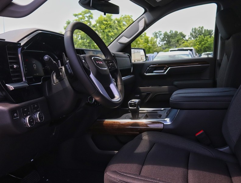 2026 Gmc Sierra 1500 4WD Crew Cab 157