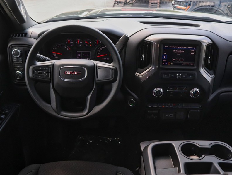 2026 Gmc Sierra 1500 4WD Crew Cab 147