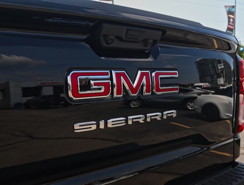 2026 Gmc Sierra 1500 4WD Crew Cab 147