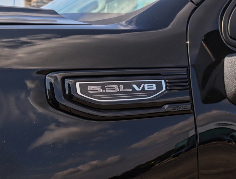 2026 Gmc Sierra 1500 4WD Crew Cab 147