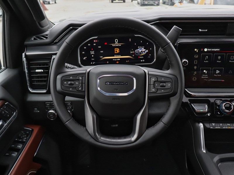 2026 GMC Sierra 2500HD 4WD Crew Cab 159