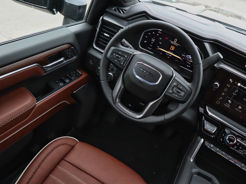 2026 GMC Sierra 2500HD 4WD Crew Cab 159