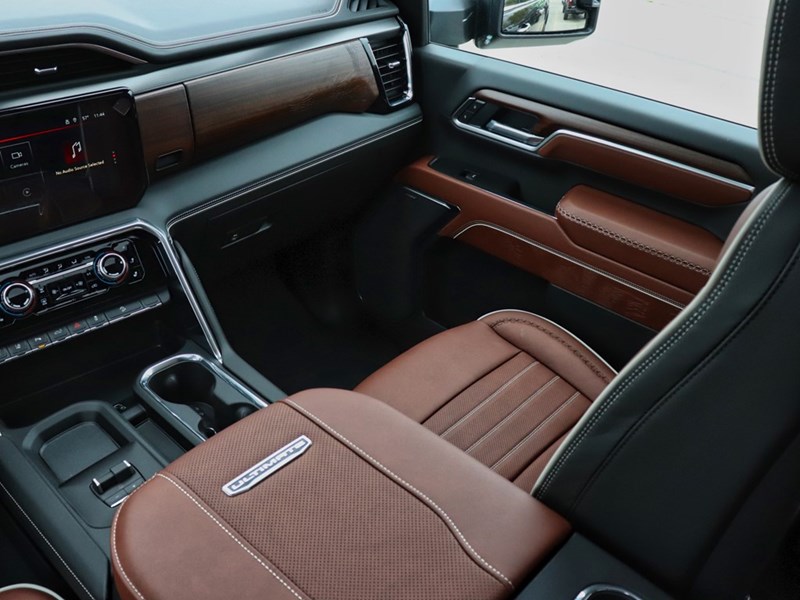 2026 GMC Sierra 2500HD 4WD Crew Cab 159