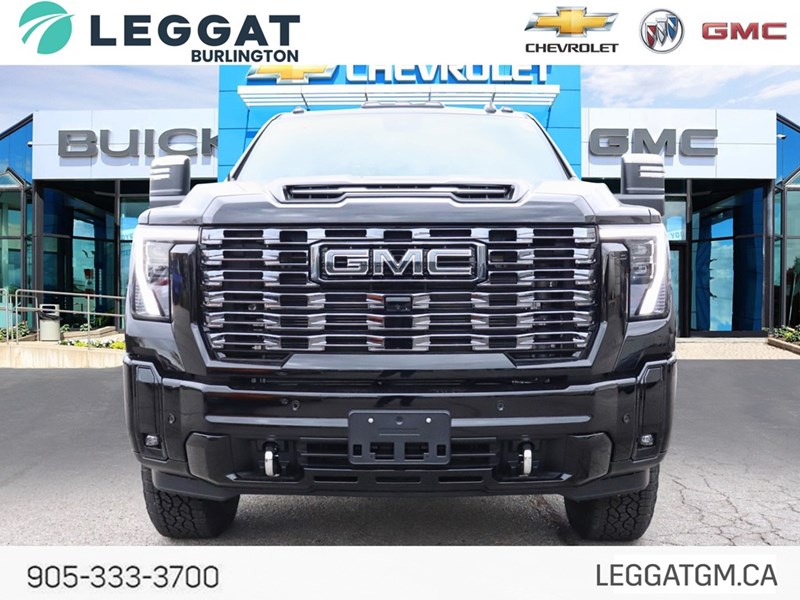 2026 GMC Sierra 2500HD 4WD Crew Cab 159