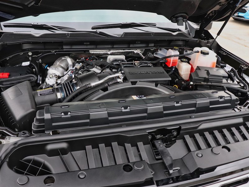 2026 GMC Sierra 2500HD 4WD Crew Cab 159