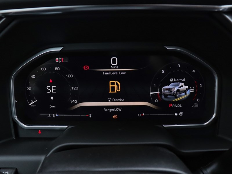 2026 GMC Sierra 2500HD 4WD Crew Cab 159