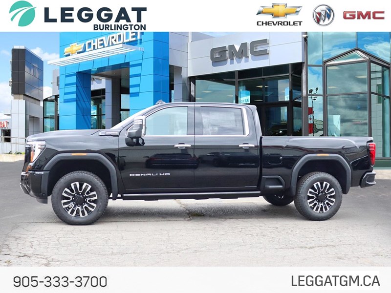 2026 GMC Sierra 2500HD 4WD Crew Cab 159