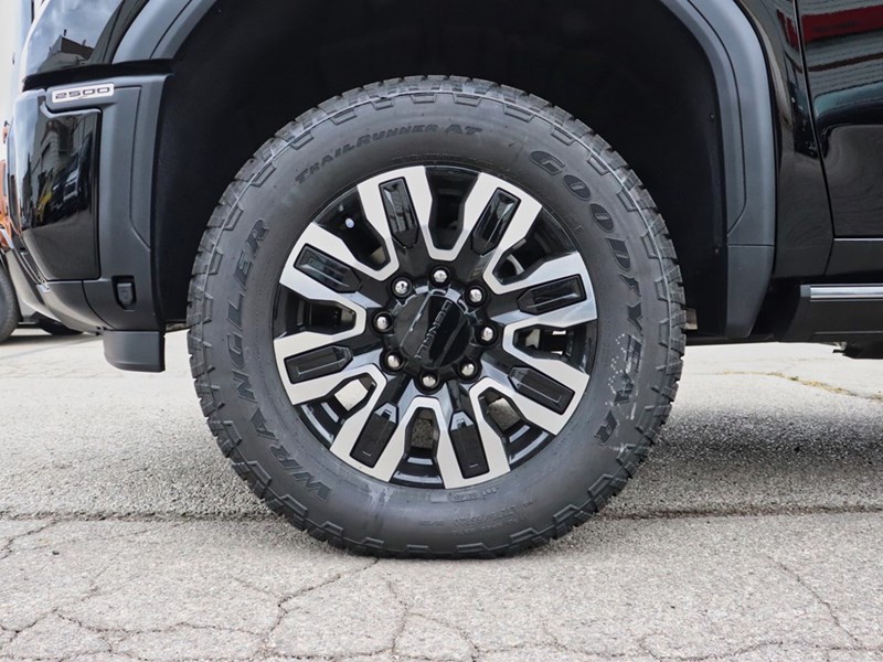 2026 GMC Sierra 2500HD 4WD Crew Cab 159