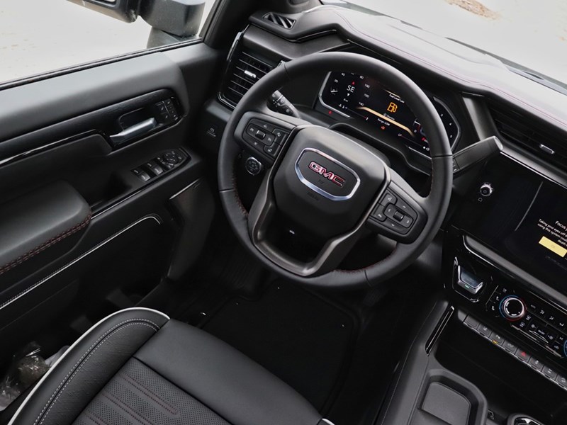 2026 GMC Sierra 2500HD 4WD Crew Cab 159