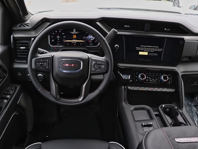 2026 GMC Sierra 2500HD 4WD Crew Cab 159