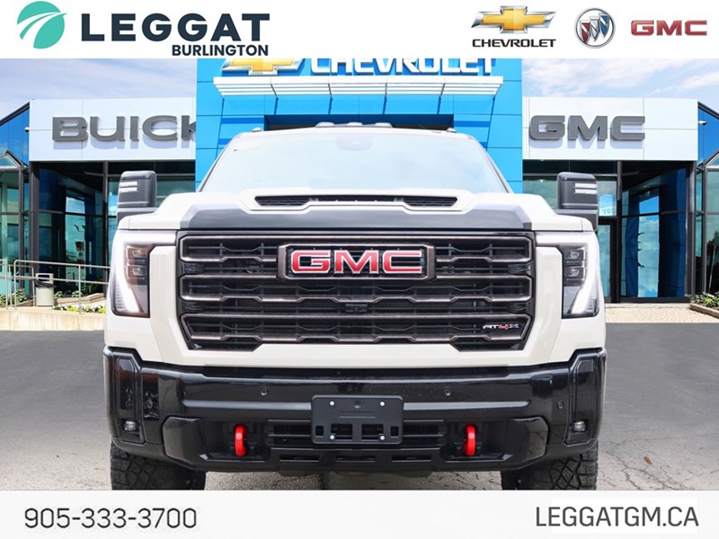 2026 GMC Sierra 2500HD 4WD Crew Cab 159