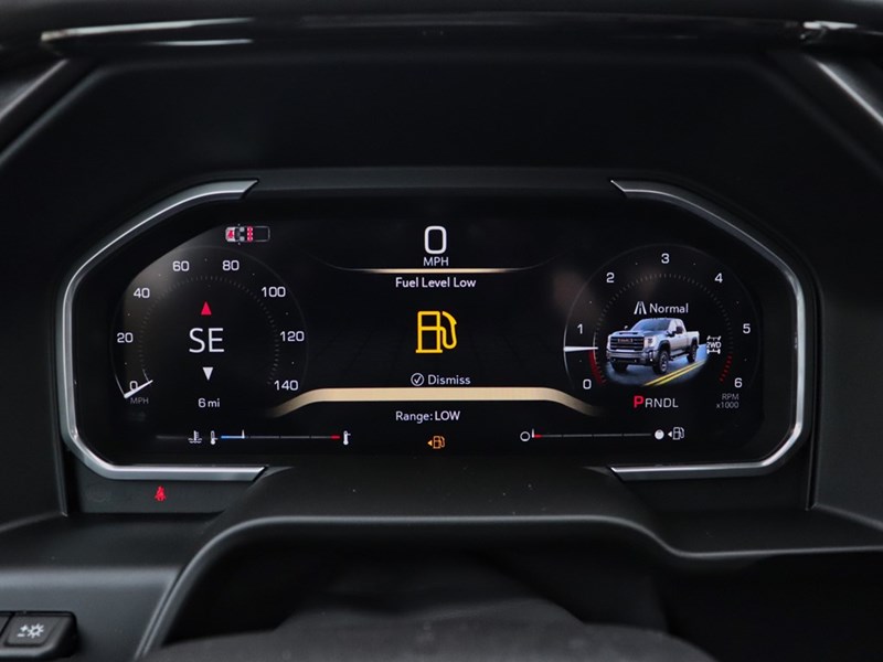 2026 GMC Sierra 2500HD 4WD Crew Cab 159