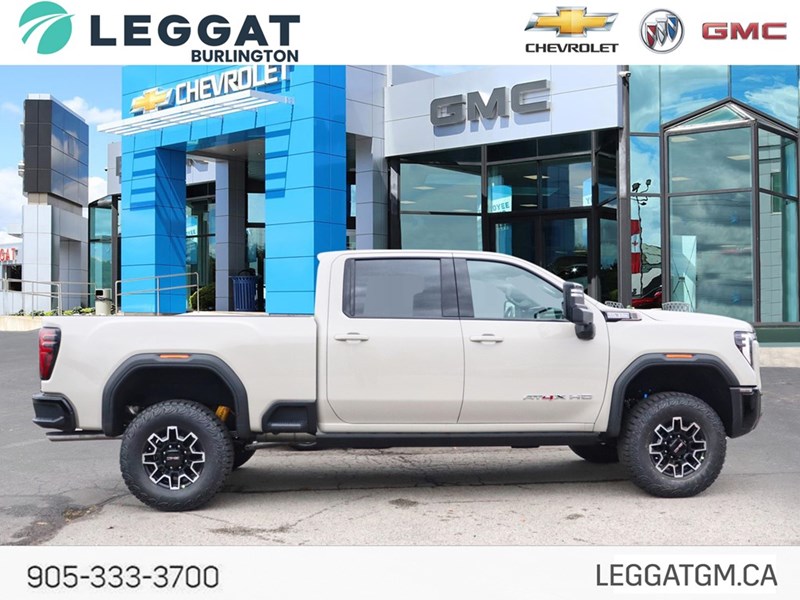 2026 GMC Sierra 2500HD 4WD Crew Cab 159