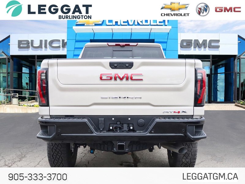 2026 GMC Sierra 2500HD 4WD Crew Cab 159