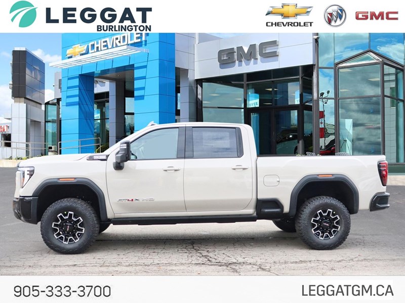 2026 GMC Sierra 2500HD 4WD Crew Cab 159