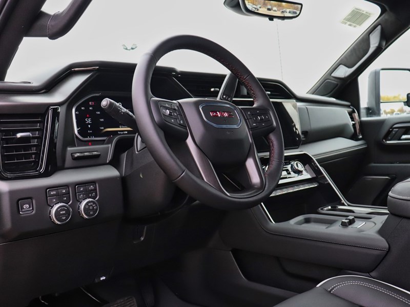 2026 GMC Sierra 2500HD 4WD Crew Cab 159