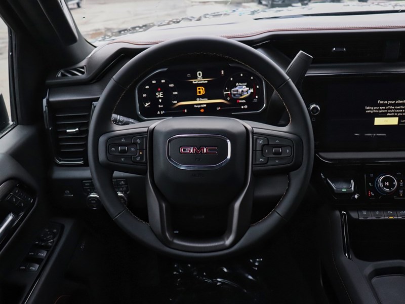 2026 GMC Sierra 2500HD 4WD Crew Cab 159