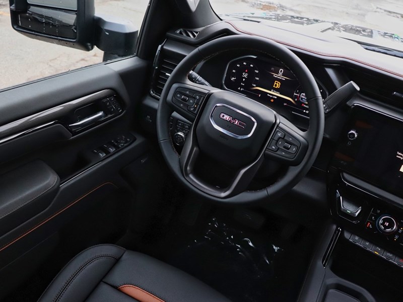 2026 GMC Sierra 2500HD 4WD Crew Cab 159