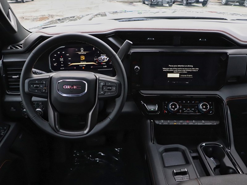 2026 GMC Sierra 2500HD 4WD Crew Cab 159