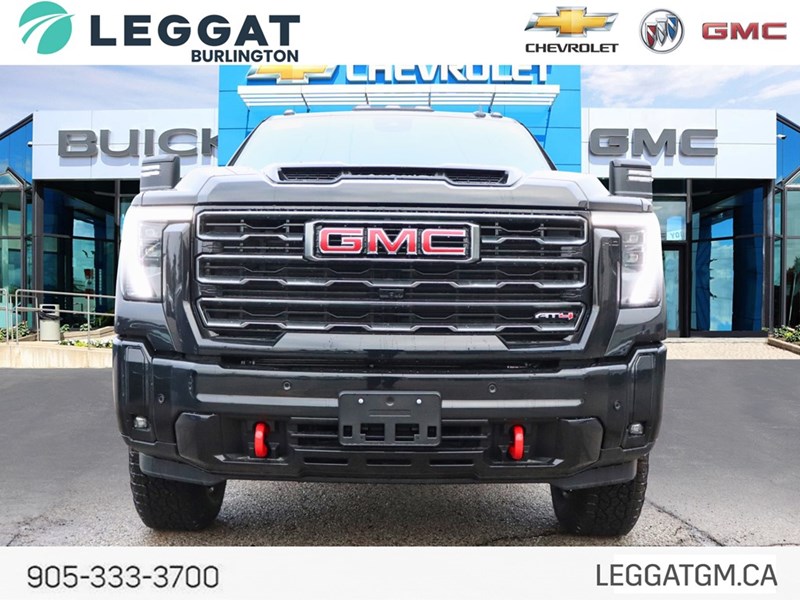 2026 GMC Sierra 2500HD 4WD Crew Cab 159