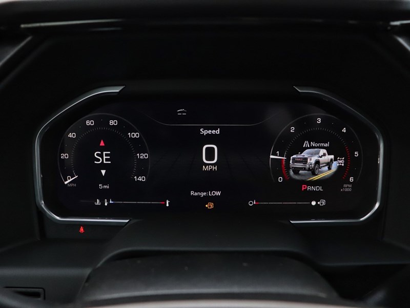 2026 GMC Sierra 2500HD 4WD Crew Cab 159