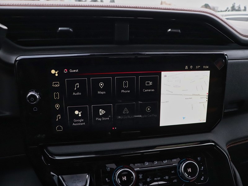 2026 GMC Sierra 2500HD 4WD Crew Cab 159