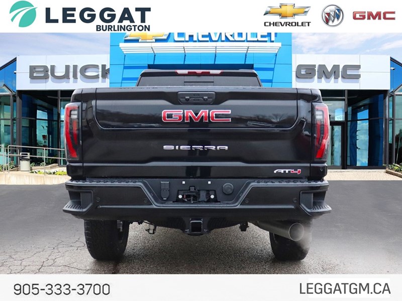 2026 GMC Sierra 2500HD 4WD Crew Cab 159