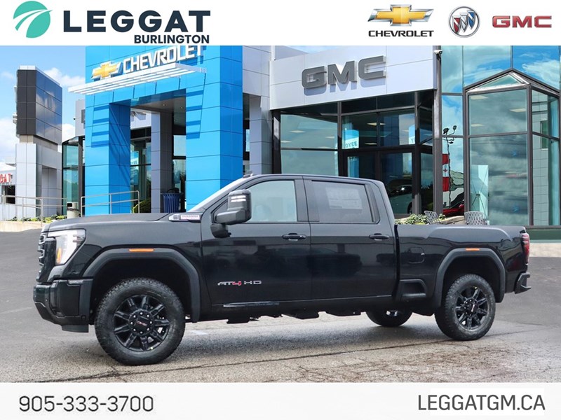 2026 GMC Sierra 2500HD 4WD Crew Cab 159