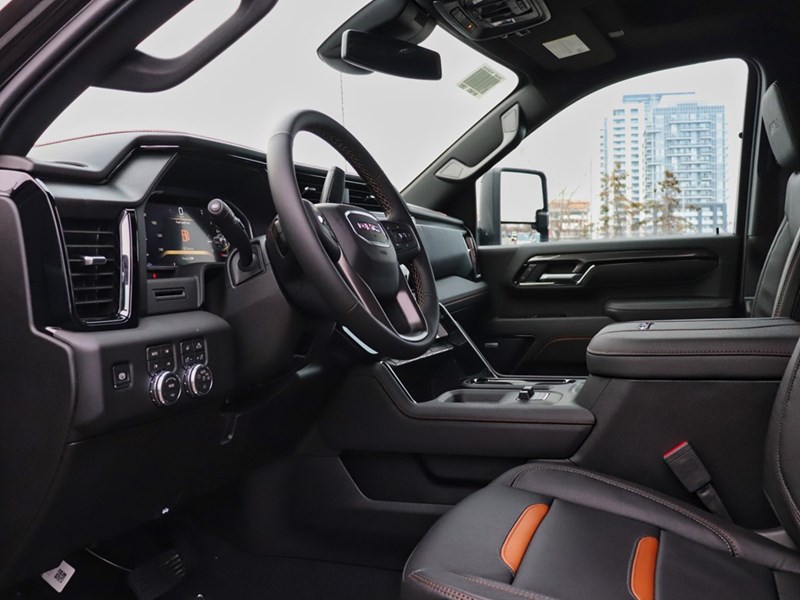 2026 GMC Sierra 2500HD 4WD Crew Cab 159