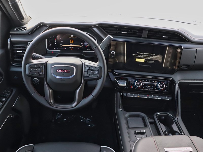 2026 GMC Sierra 2500HD 4WD Crew Cab 159