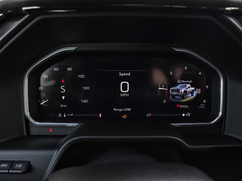 2026 GMC Sierra 2500HD 4WD Crew Cab 159