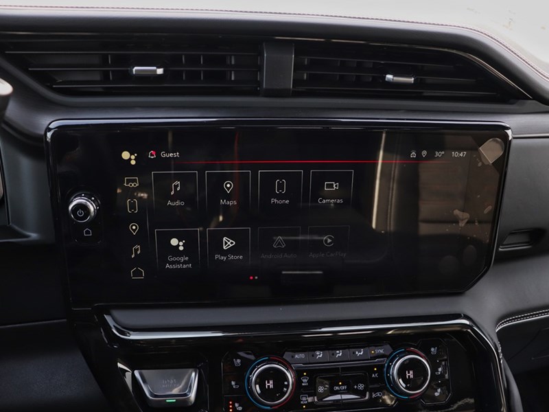 2026 GMC Sierra 2500HD 4WD Crew Cab 159