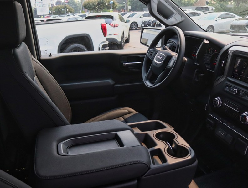 2026 Gmc Sierra 2500Hd 4WD Reg Cab 142