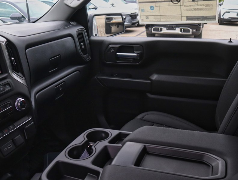 2026 Gmc Sierra 2500Hd 4WD Reg Cab 142