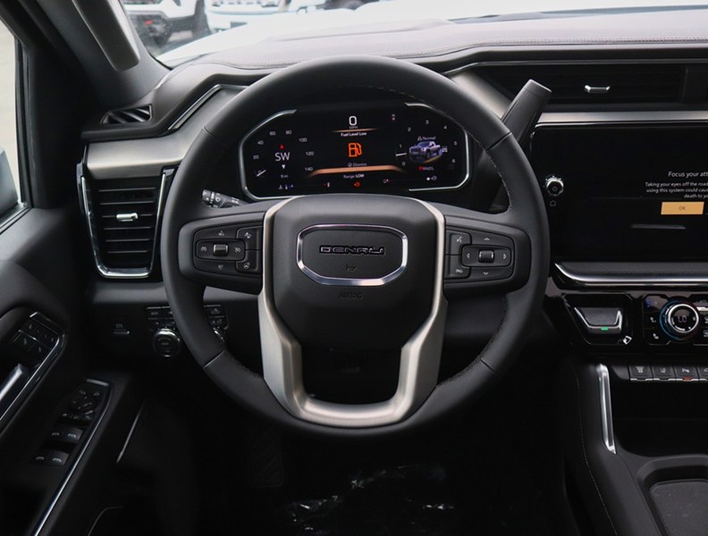 2026 Gmc Sierra 2500Hd 4WD Crew Cab 159