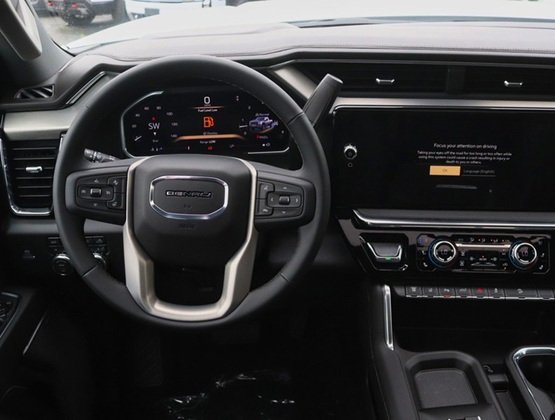 2026 Gmc Sierra 2500Hd 4WD Crew Cab 159