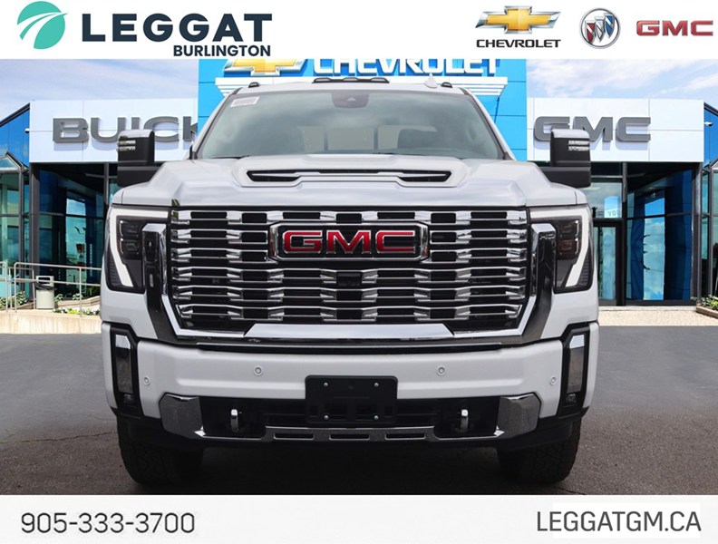 2026 Gmc Sierra 2500Hd 4WD Crew Cab 159