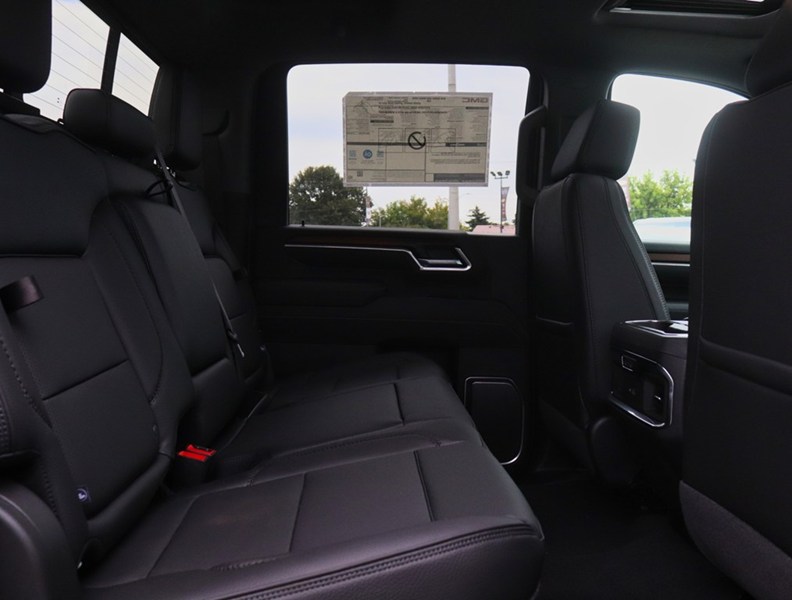 2026 Gmc Sierra 2500Hd 4WD Crew Cab 159