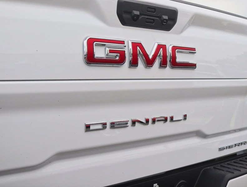 2026 Gmc Sierra 2500Hd 4WD Crew Cab 159