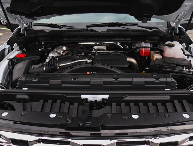 2026 Gmc Sierra 2500Hd 4WD Crew Cab 159