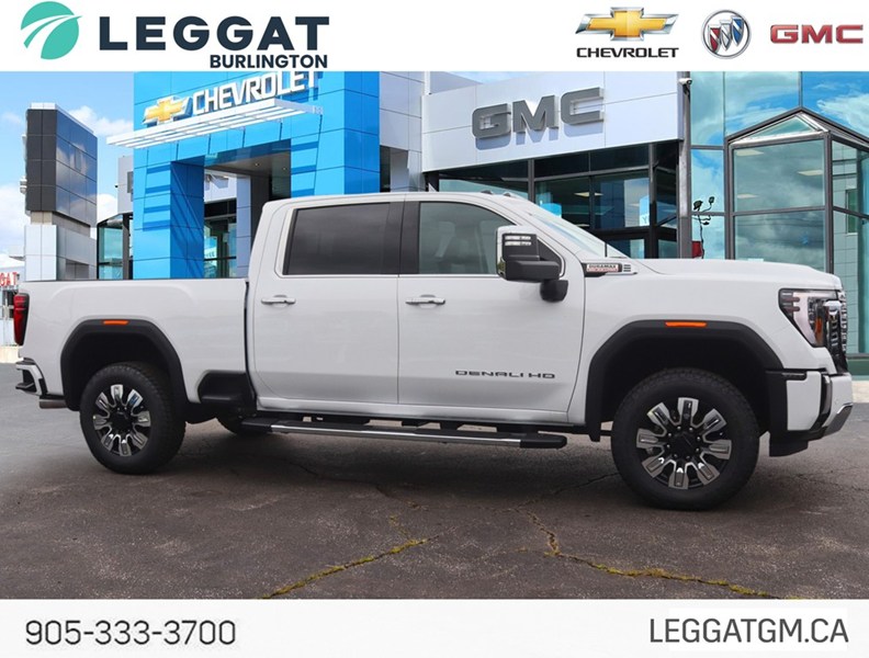 2026 Gmc Sierra 2500Hd 4WD Crew Cab 159